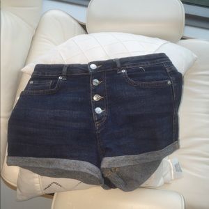 Jeans short